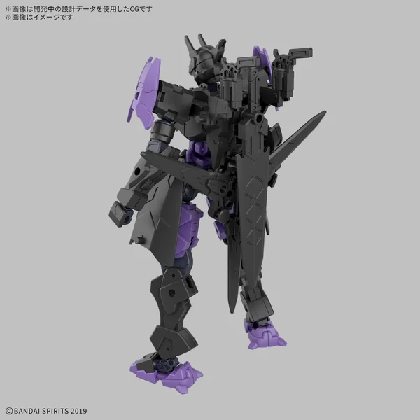 Bandai 30MM EXM-X20B Levinix (Type-B) 4573102691842 (Plastic Model) image 3 Bandai 30MM EXM-X20B Levinix (Type-B) 4573102691842 (Plastic Model) image 3