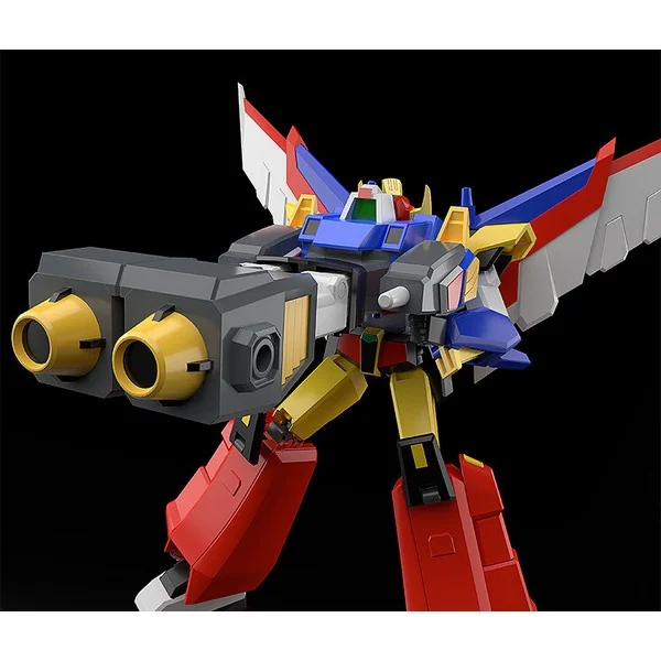 [Pre Order 11/2569] Good Smile Company MODEROID Revolger 4570232580725 (Plastic Model) image 9