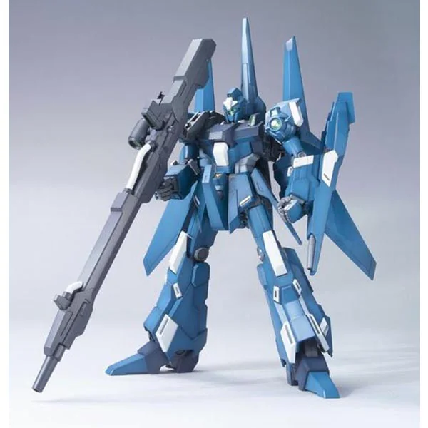 Bandai MG ReZEL Commander 4573102631985 (Plastic Model) image 2