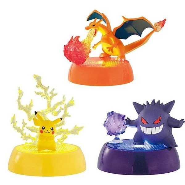 Bandai (ตัวเดี่ยว) SHINE! Pokemon Collection 4549660742197 (Figure) image 1 Bandai (ตัวเดี่ยว) SHINE! Pokemon Collection 4549660742197 (Figure) image 1