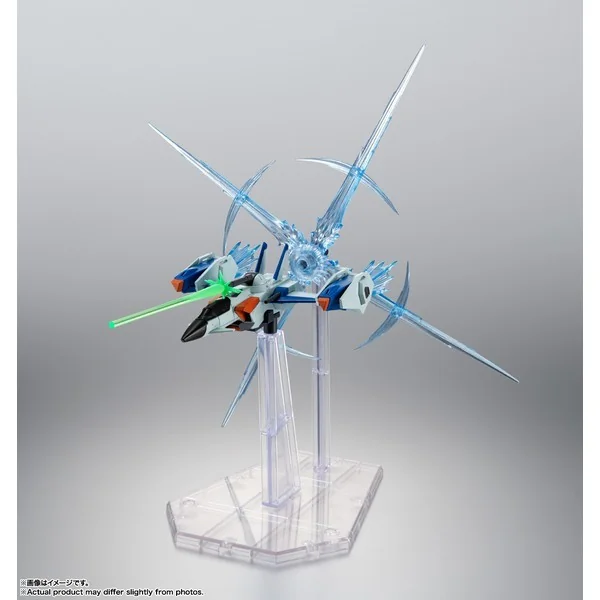 Bandai Robot Spirits (Side MS) FX-550 Skygrasper & Effect Parts Set Ver. A.N.I.M.E. 4573102673275 (Action Figure) image 3 Bandai Robot Spirits (Side MS) FX-550 Skygrasper & Effect Parts Set Ver. A.N.I.M.E. 4573102673275 (Action Figure) image 3