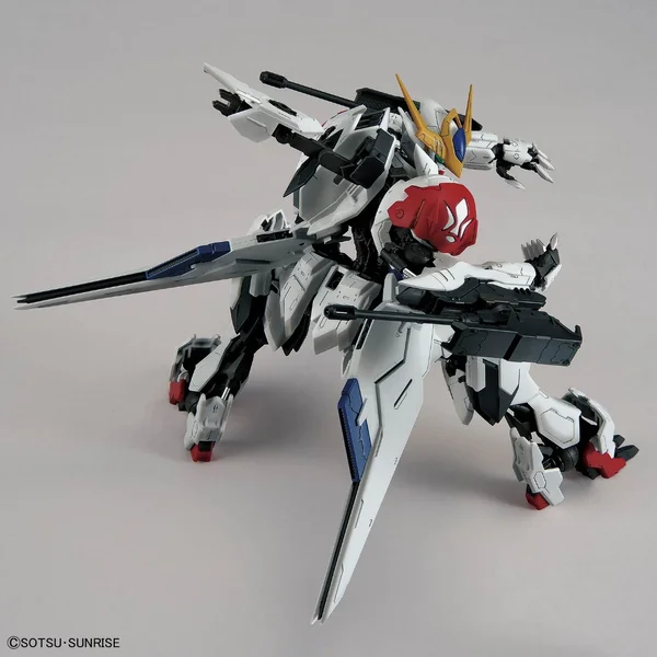 Bandai MG Gundam Barbatos Lupus 4573102691811 (Plastic Model) image 9 Bandai MG Gundam Barbatos Lupus 4573102691811 (Plastic Model) image 9