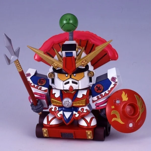 Bandai SD CB 10 Tonosama Gundam EX Jr 4573102663689 (Plastic Model) image 2