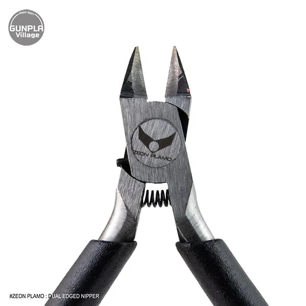 Zeon Plamo AT-1005ZP Double Blades Nipper ZPAT1005ZP (Tool) image 6