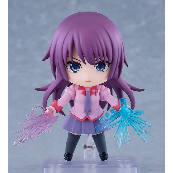 Good Smile Company Nendoroid Hitagi Senjyogahara 2.0 4580828670440 (Figure) image 3 Good Smile Company Nendoroid Hitagi Senjyogahara 2.0 4580828670440 (Figure) image 3