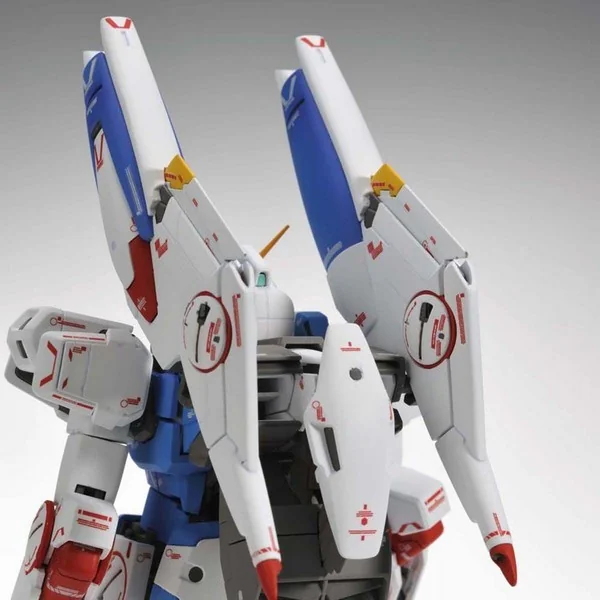 Bandai MG V-Dash Gundam Ver.Ka * 4573102721938 (Plastic Model) image 5 Bandai MG V-Dash Gundam Ver.Ka * 4573102721938 (Plastic Model) image 5