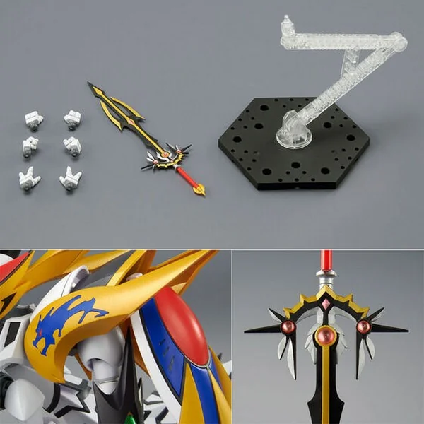 Bandai HG Cho Mashin Ryujinmaru 4573102620828 (Plastic Model) image 8 Bandai HG Cho Mashin Ryujinmaru 4573102620828 (Plastic Model) image 8