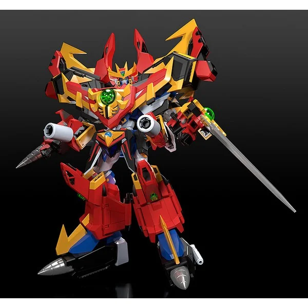 Good Smile Company MODEROID God Sigma Gravion 4580590160972 (Plastic Model) image 9