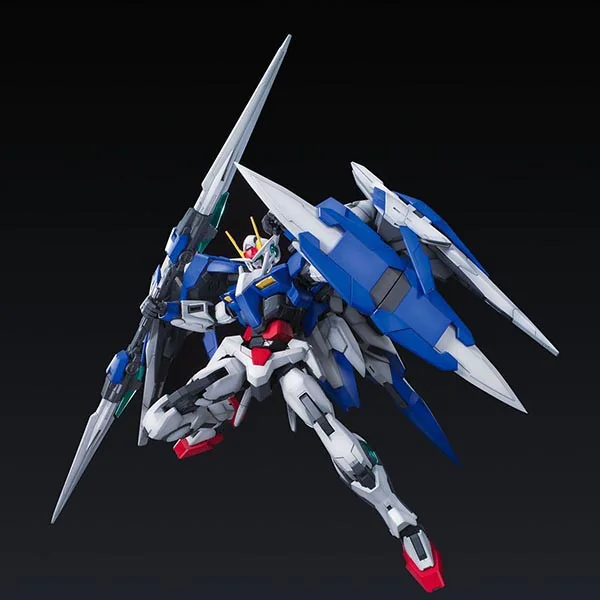 Bandai MG OO Raiser 4573102630827 (Plastic Model) image 3
