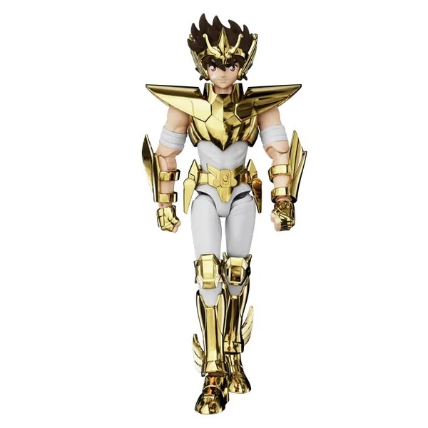 Blokees Saint Seiya 75016 Champion Class EX Pegasus Seiya Anniversary Version 810181534429 (Plastic Model) image 4