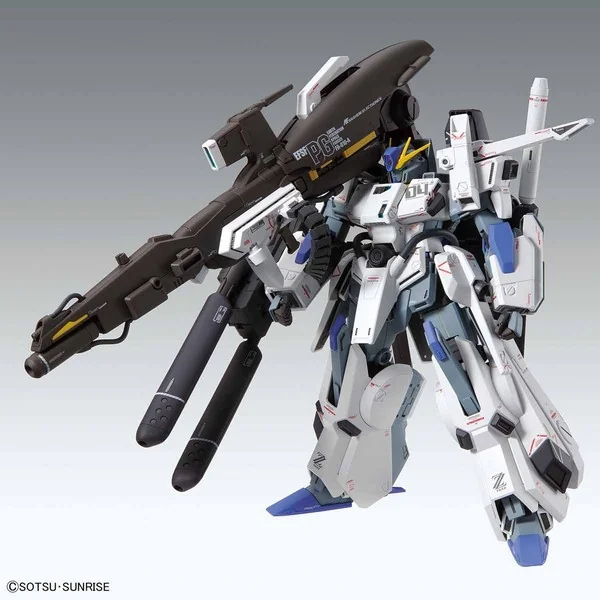 Bandai MG FAZZ Ver.Ka 4573102588807 (Plastic Model) image 2