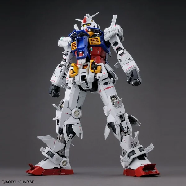 Bandai PG Unleashed RX-78-2 Gundam 4573102607652 (Plastic Model) image 6 Bandai PG Unleashed RX-78-2 Gundam 4573102607652 (Plastic Model) image 6