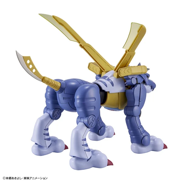 Bandai Figure-rise Standard Metal Garurumon 4573102620774 (Plastic Model) image 5 Bandai Figure-rise Standard Metal Garurumon 4573102620774 (Plastic Model) image 5