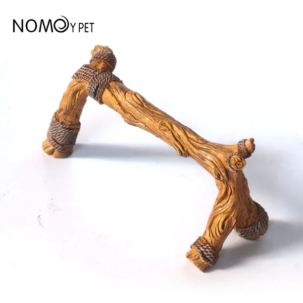 NOMOY PET Hemp Rope Climbing Frame (NS-147) Nomoy Pet กิ่งไม้เรซิ่นเสมือนจริง สำหรับสัตว์เลี้ยง ท่อนไม้ปลอม ไม้ปีนสัตว์เลี้ยง image 1 NOMOY PET Hemp Rope Climbing Frame (NS-147) Nomoy Pet กิ่งไม้เรซิ่นเสมือนจริง สำหรับสัตว์เลี้ยง ท่อนไม้ปลอม ไม้ปีนสัตว์เลี้ยง image 1