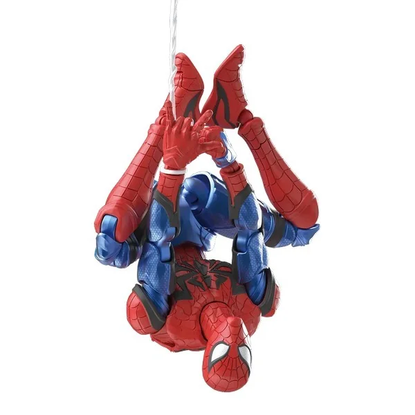 Blokees Marvel Rival 81118 Marvel Heroes Champion Class 06 Spider-Man 810181531664 (Plastic Model) image 3 Blokees Marvel Rival 81118 Marvel Heroes Champion Class 06 Spider-Man 810181531664 (Plastic Model) image 3