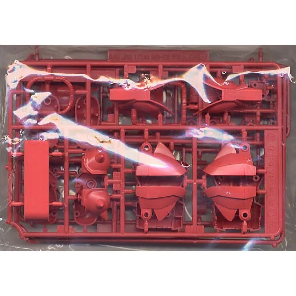 Bandai FG Char s Zaku II 4573102579577 (Plastic Model) image 3 Bandai FG Char s Zaku II 4573102579577 (Plastic Model) image 3