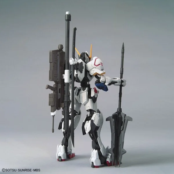 Bandai MG Gundam Barbatos 4573102582225 (Plastic Model) image 4 Bandai MG Gundam Barbatos 4573102582225 (Plastic Model) image 4