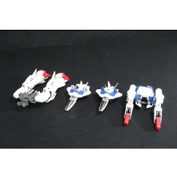 Bandai MG Victory Gundam Ver.Ka 4543112615398 4573102698940 (Plastic Model) image 6