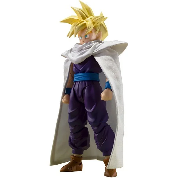(Pre Order 03/2570) Bandai S.H.Figuarts Super Saiyan Son Gohan The Fighter Who Surpassed Goku 4573102655547 image 1
