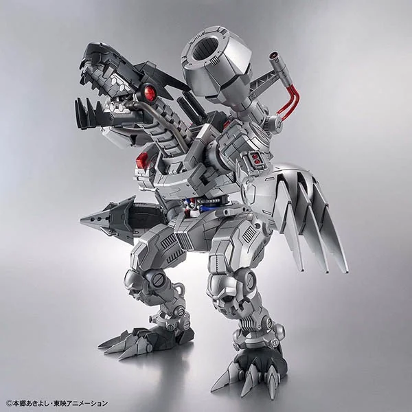 Bandai Figure-rise Standard Amplified Machinedramon 4573102613332 (Plastic Model) image 6 Bandai Figure-rise Standard Amplified Machinedramon 4573102613332 (Plastic Model) image 6