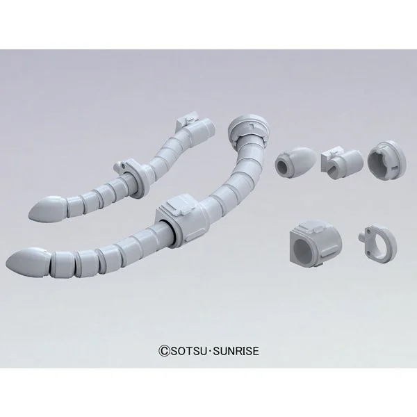 Bandai BUILDERS PARTS HD 1/144 MS Pipe 01 4573102628596 image 3 Bandai BUILDERS PARTS HD 1/144 MS Pipe 01 4573102628596 image 3