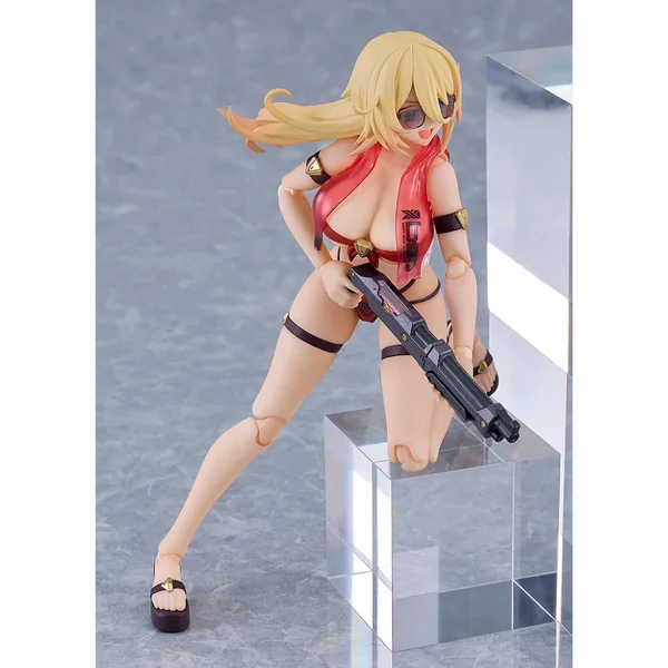 (Pre Order 07/2570) Max Factory figma Veronica Sweetheart Swimsuit Ver 4545784070505 (Action Figure) image 3