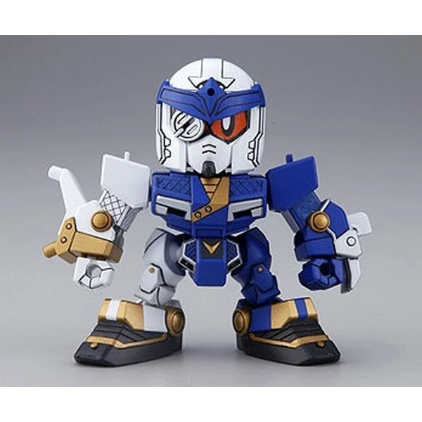 Bandai BB 350 Masamune Date Gundam 4543112602442 4573102609632 (Plastic Model) image 3 Bandai BB 350 Masamune Date Gundam 4543112602442 4573102609632 (Plastic Model) image 3