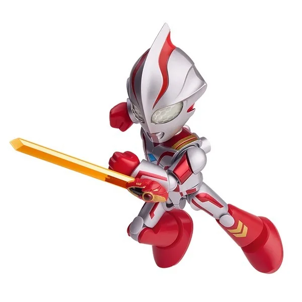 Blokees Ultraman 74858 preCOOL 11 Ultraman Mebius 810181531640 (Plastic Model) image 2 Blokees Ultraman 74858 preCOOL 11 Ultraman Mebius 810181531640 (Plastic Model) image 2