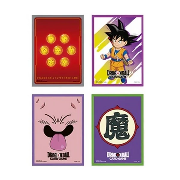 Bandai Dragon Ball Super Card Game Fusion World Official Card Sleeves V.2 Piccolo 4582769706660 (การ์ด) image 2