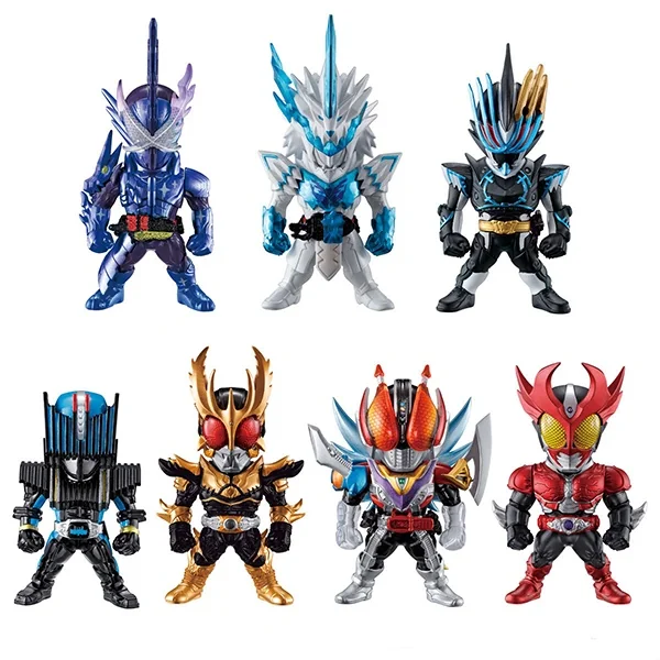 Bandai (ครบ Set 7 กล่อง) Converge Kamen Rider 22 4549660627692 (Plastic Model) image 1 Bandai (ครบ Set 7 กล่อง) Converge Kamen Rider 22 4549660627692 (Plastic Model) image 1