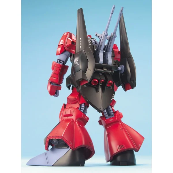 Bandai MG Rick Dias Quattro 4573102631947 (Plastic Model) image 4