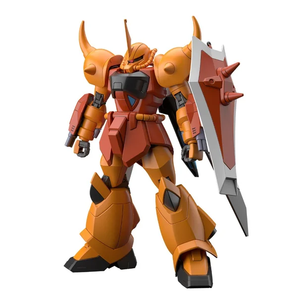 [Pre Order 07/2569] Bandai HG Gouf Ignited (Heine Westenfluss Custom) 4573102742490 (Plastic Model) image 2