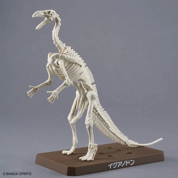 Bandai PLANNOSAURUS Iguanodon 4573102742735 (Plastic Model) image 5 Bandai PLANNOSAURUS Iguanodon 4573102742735 (Plastic Model) image 5