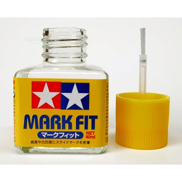 Tamiya 87102 Mark Fit 40ml 4950344871025 (Tool) image 2 Tamiya 87102 Mark Fit 40ml 4950344871025 (Tool) image 2