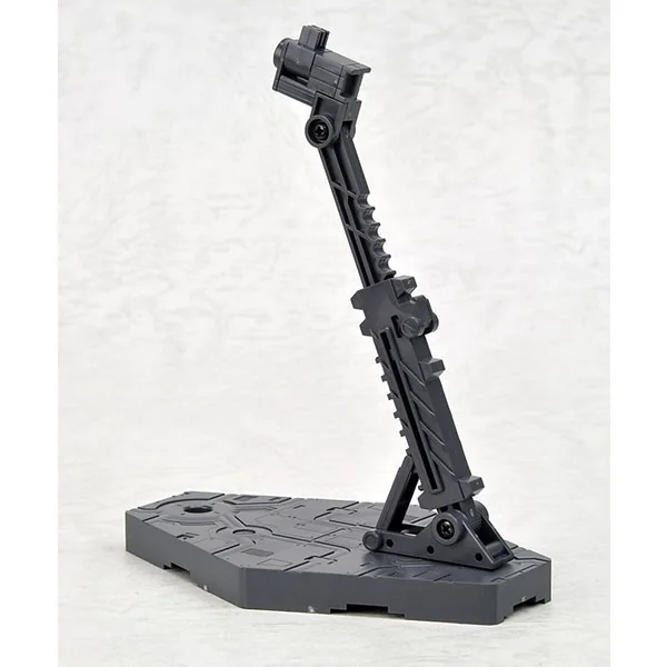 Bandai Action Base 2 Gray 4573102595782 (Plastic Model) image 4