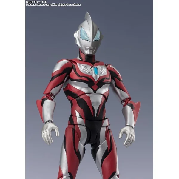 Bandai S.H.Figuarts Ultraman Geed Primitive (Ultraman New Generation Stars Ver) 4573102667458 (Action Figure) image 7 Bandai S.H.Figuarts Ultraman Geed Primitive (Ultraman New Generation Stars Ver) 4573102667458 (Action Figure) image 7
