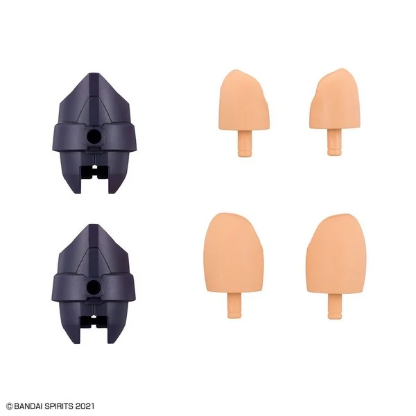 Bandai 30MS Option Parts Set 10 (Reaper Armor) 4573102654465 (Plastic Model) image 5