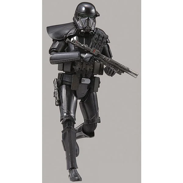 Bandai 1/12 Dearh Trooper 4549660090526 4573102638489 (Plastic Model) image 8 Bandai 1/12 Dearh Trooper 4549660090526 4573102638489 (Plastic Model) image 8