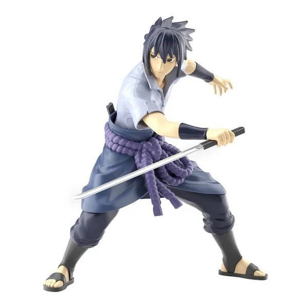 Bandai Entry Grade Uchiha Sasuke 4573102651204 (Plastic Model) image 1