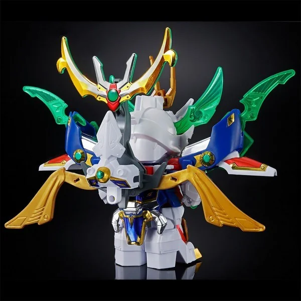 Bandai BB Tenrei Gundam Kirahagane Ver 4573102725738 (Plastic Model) image 3
