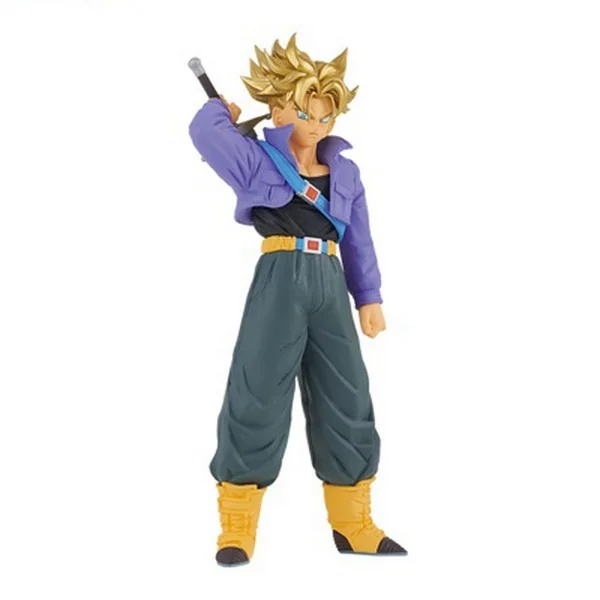 Banpresto Dragon Ball Z Blood of Saiyans - Super Saiyan Trunks 4983164895568 (Figure) image 1