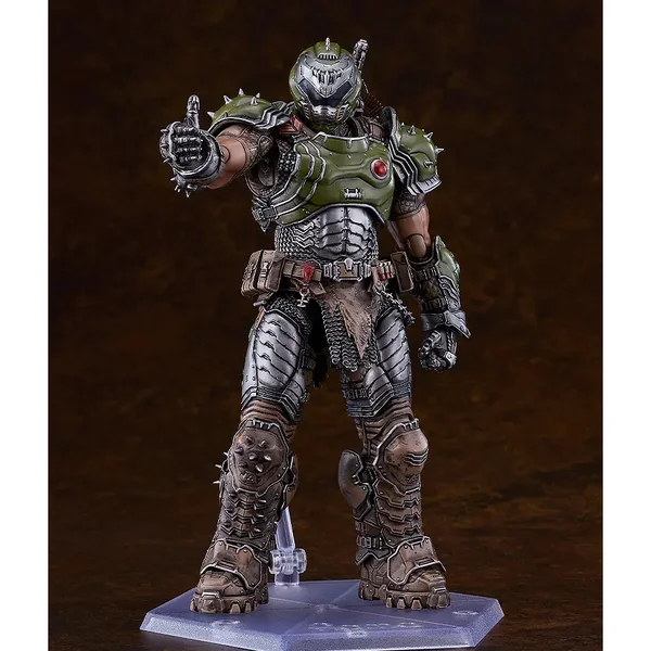 (Pre Order 03/2570) Max Factory figma Doom Slayer (Doom The Dark Ages Ver) DX Edition 4580828677159 (Action Figure) image 6 (Pre Order 03/2570) Max Factory figma Doom Slayer (Doom The Dark Ages Ver) DX Edition 4580828677159 (Action Figure) image 6