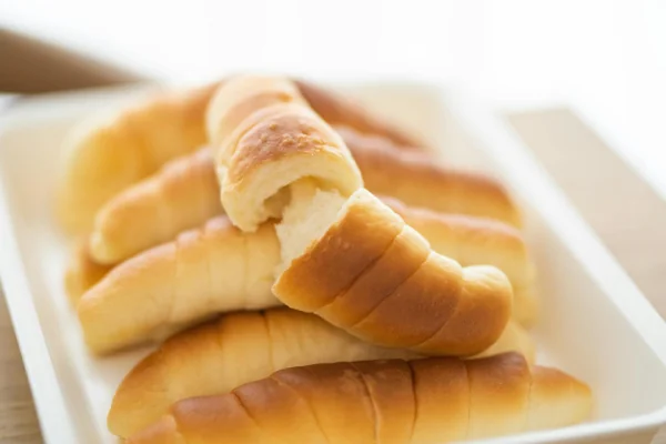 Creamy Milk Pillow