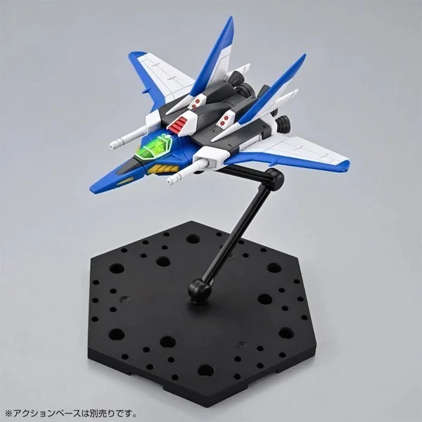 Bandai MG F90III-Y Cluster Gundam 4573102672643 (Plastic Model) image 5 Bandai MG F90III-Y Cluster Gundam 4573102672643 (Plastic Model) image 5