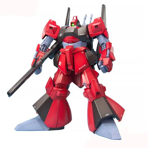 Bandai MG Rick Dias Quattro 4573102631947 (Plastic Model) image 3