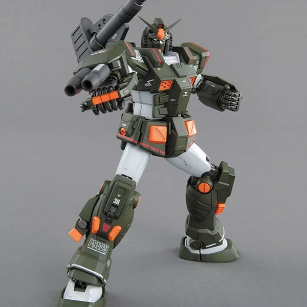 Bandai MG Full Armor Gundam 4543112623768 4573102635266 (Plastic Model) image 3 Bandai MG Full Armor Gundam 4543112623768 4573102635266 (Plastic Model) image 3
