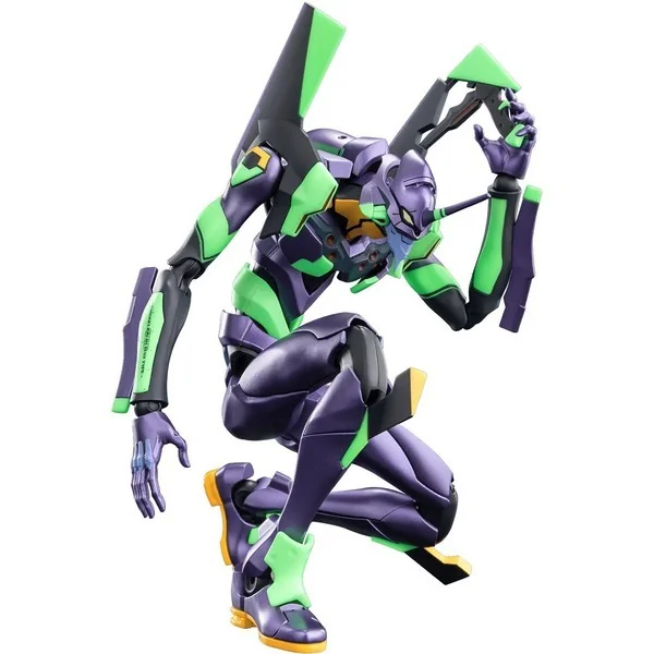 Blokees Evangelion 73501 Action Edition Evangelion Test Type-01 810181530407 (Plastic Model) image 4 Blokees Evangelion 73501 Action Edition Evangelion Test Type-01 810181530407 (Plastic Model) image 4