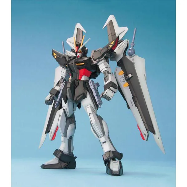 Bandai MG Strike Noir Gundam 4543112489975 4573102641281 (Plastic Model) image 2