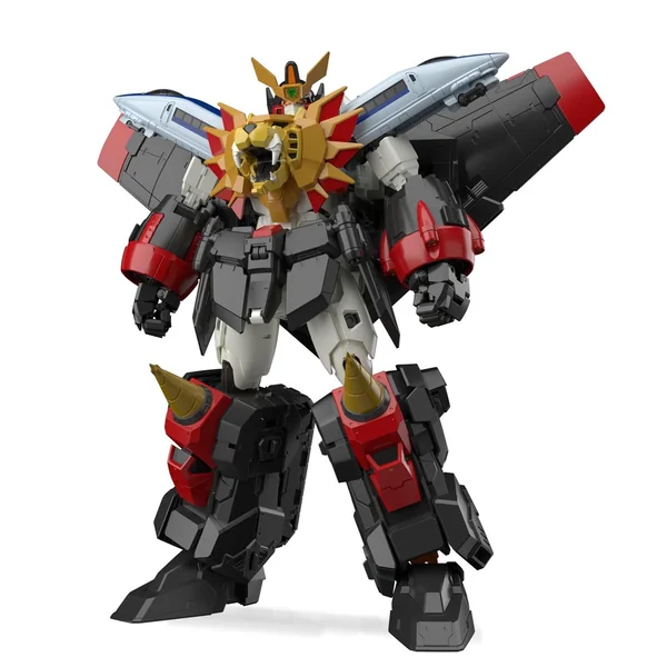 Bandai RG Gaogaigar 4573102633989 (Plastic Model) image 2 Bandai RG Gaogaigar 4573102633989 (Plastic Model) image 2
