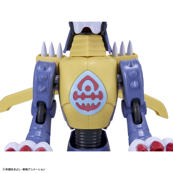Bandai Figure-rise Standard Metal Garurumon 4573102620774 (Plastic Model) image 7 Bandai Figure-rise Standard Metal Garurumon 4573102620774 (Plastic Model) image 7